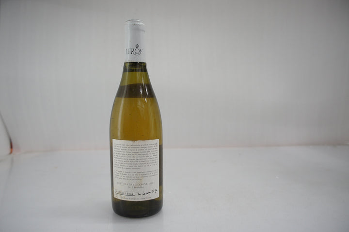 Leroy (Maison) Corton Charlemagne Grand Cru 1993 *