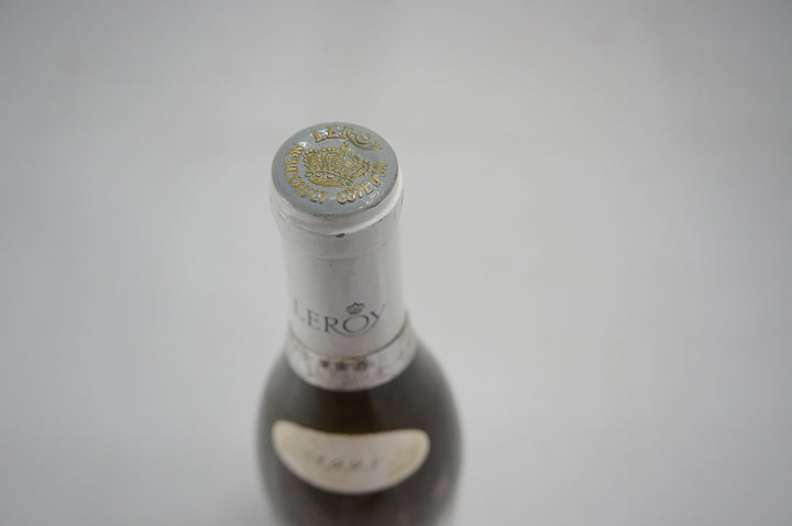 Leroy (Maison) Corton Charlemagne Grand Cru 1993 *