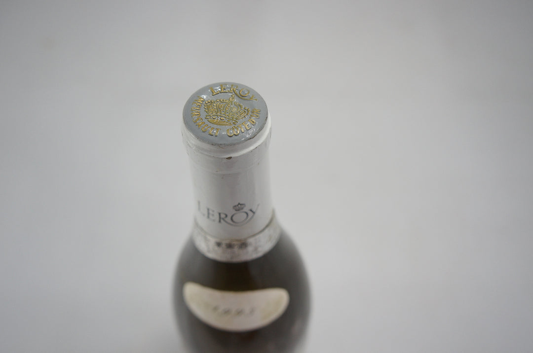 Leroy (Maison) Corton Charlemagne Grand Cru 1993 *