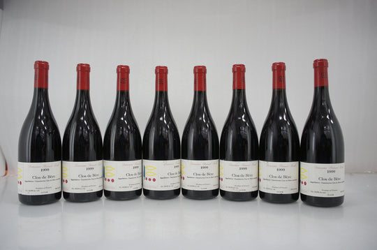Prieure Roch Chambertin Clos de Beze Grand Cru 1999