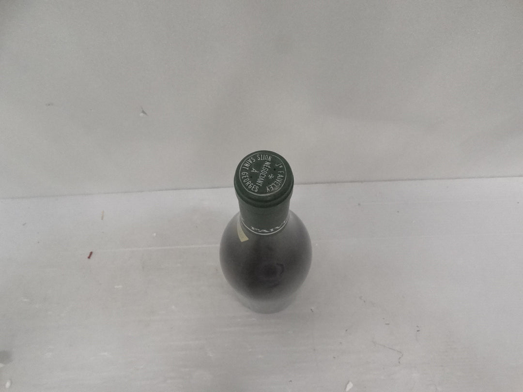 Faiveley Corton Charlemagne Grand Cru 1992 *