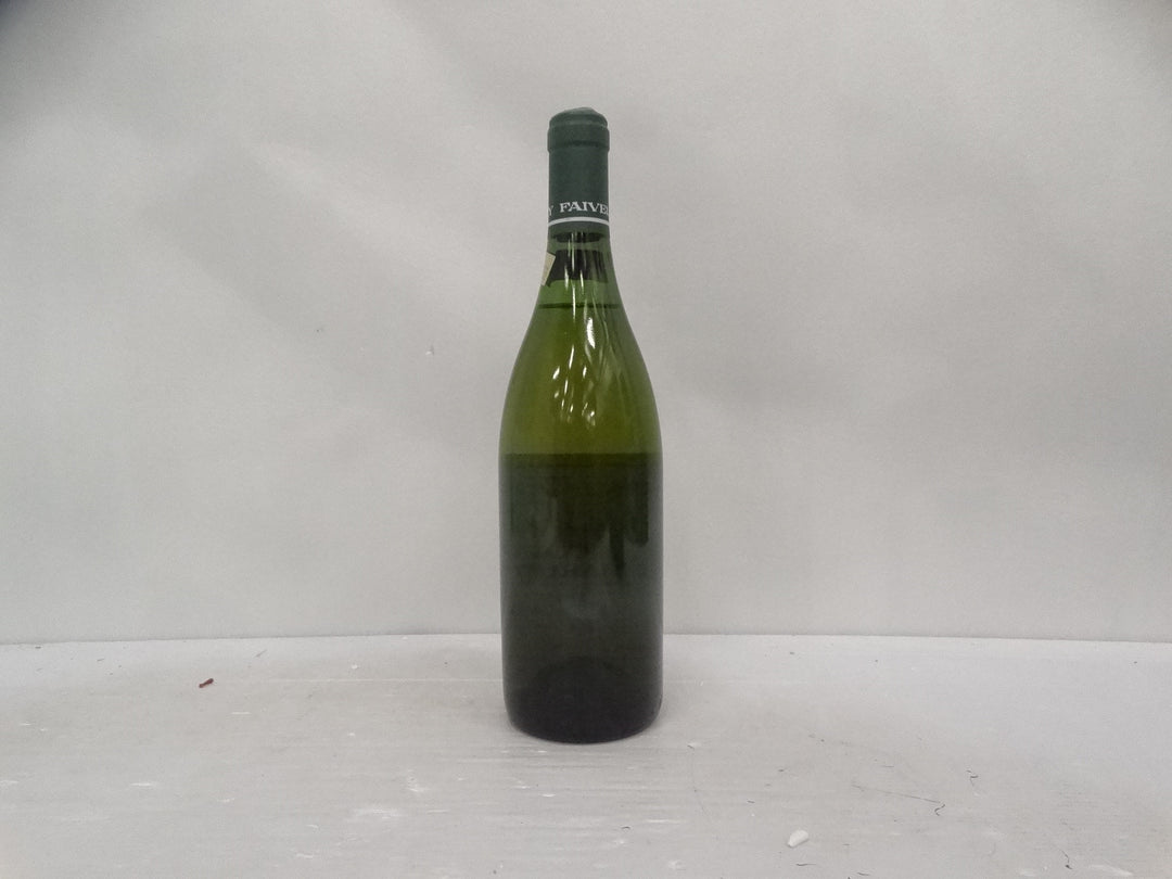 Faiveley Corton Charlemagne Grand Cru 1992 *