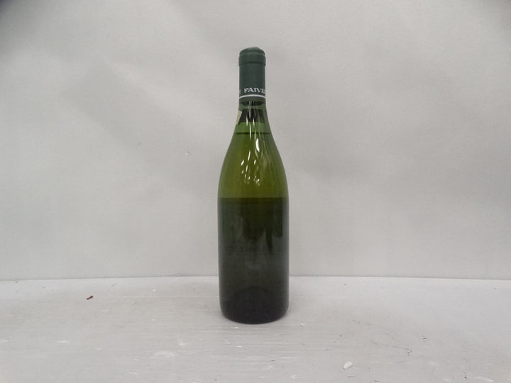 Faiveley Corton Charlemagne Grand Cru 1992 *