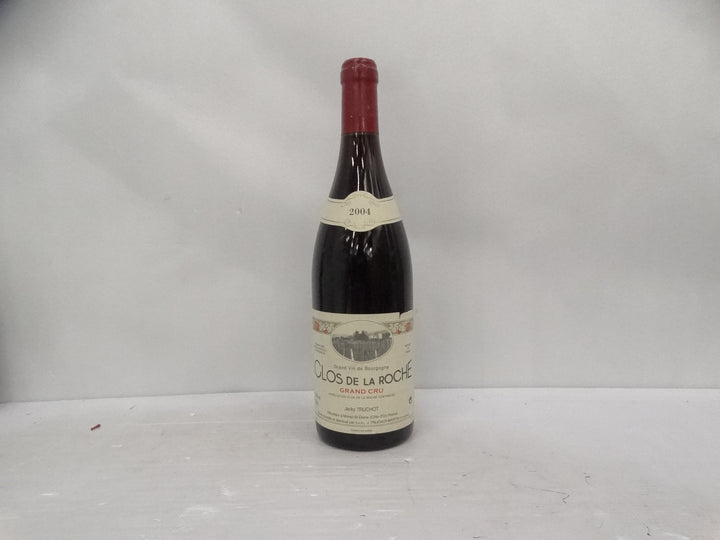 Jacky Truchot Clos de la Roche Grand Cru 2004