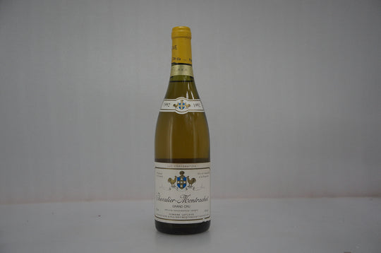 Leflaive Chevalier Montrachet Grand Cru 1992 *
