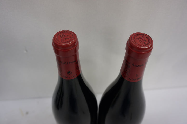 Armand Rousseau Charmes Chambertin Grand Cru 1999