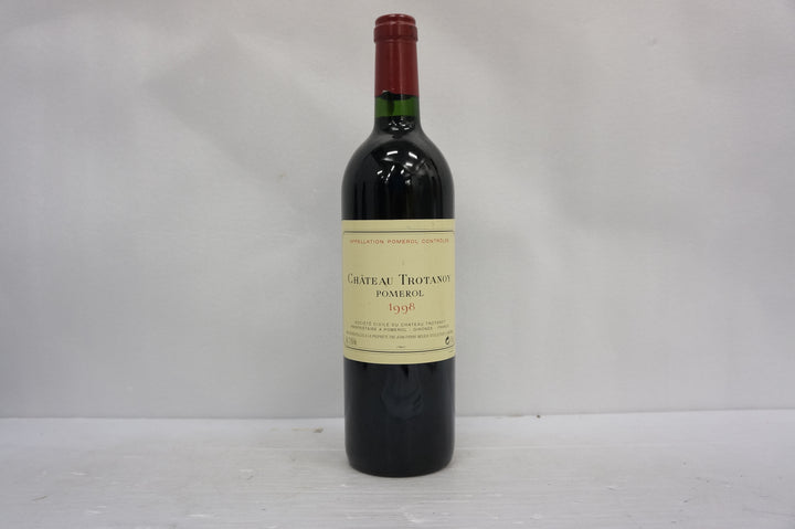 Chateau Trotanoy 1998