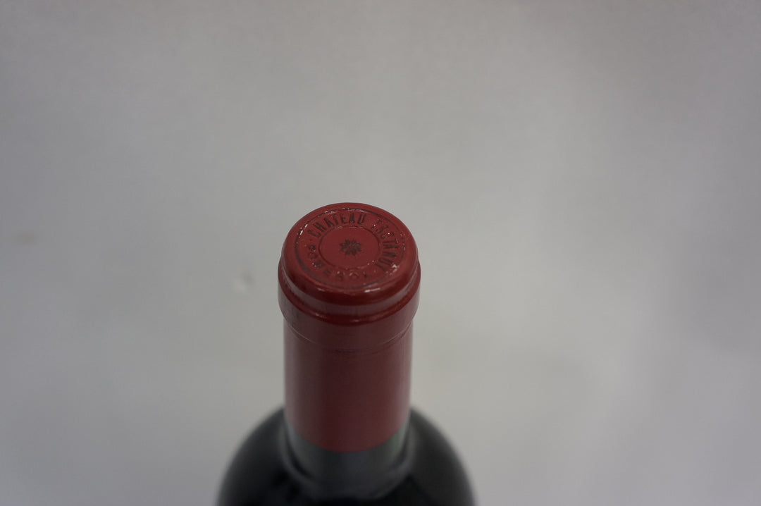 Chateau Trotanoy 1998