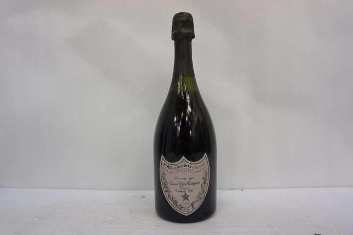Dom Perignon Rose 1982
