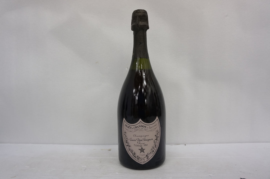 Dom Perignon Rose 1982