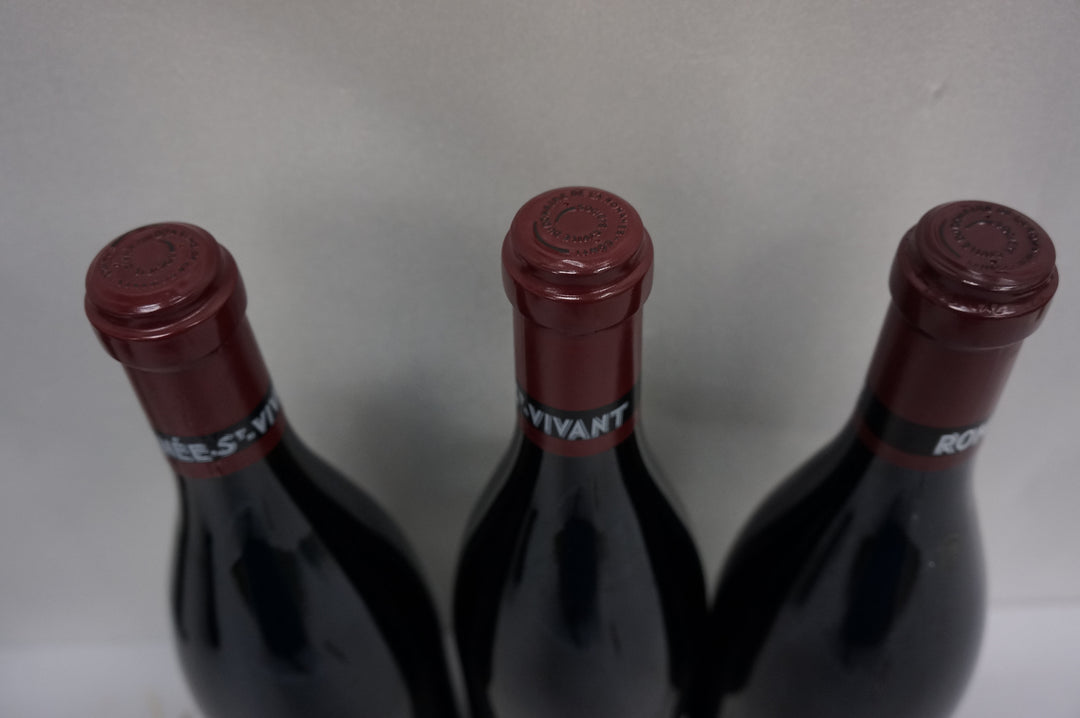 DRC Romanee St Vivant Grand Cru 1995