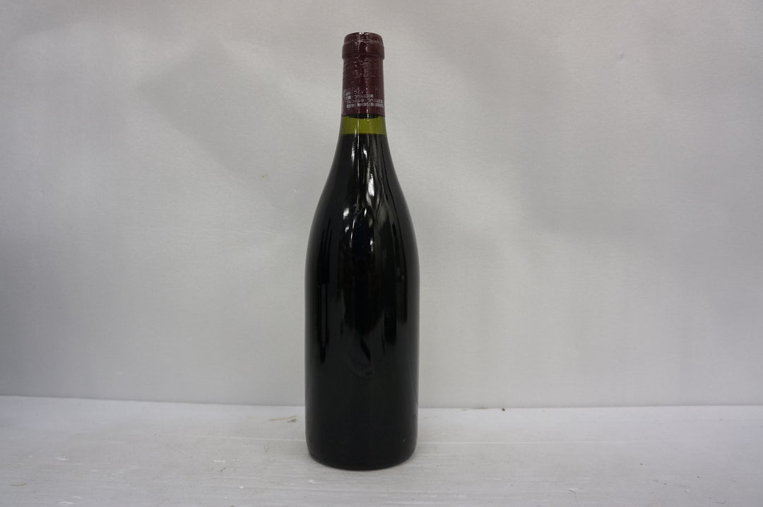 Emmanuel Rouget Vosne Romanee Cros Parantoux 1er Cru 1996