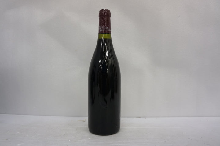 Emmanuel Rouget Vosne Romanee Cros Parantoux 1er Cru 1996