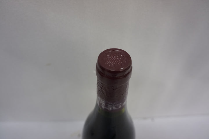 Emmanuel Rouget Vosne Romanee Cros Parantoux 1er Cru 1996