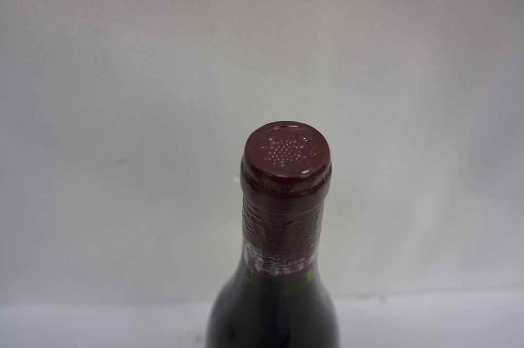 Emmanuel Rouget Vosne Romanee Cros Parantoux 1er Cru 1996