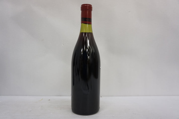 Georges Mugneret Ruchottes Chambertin Grand Cru 1982