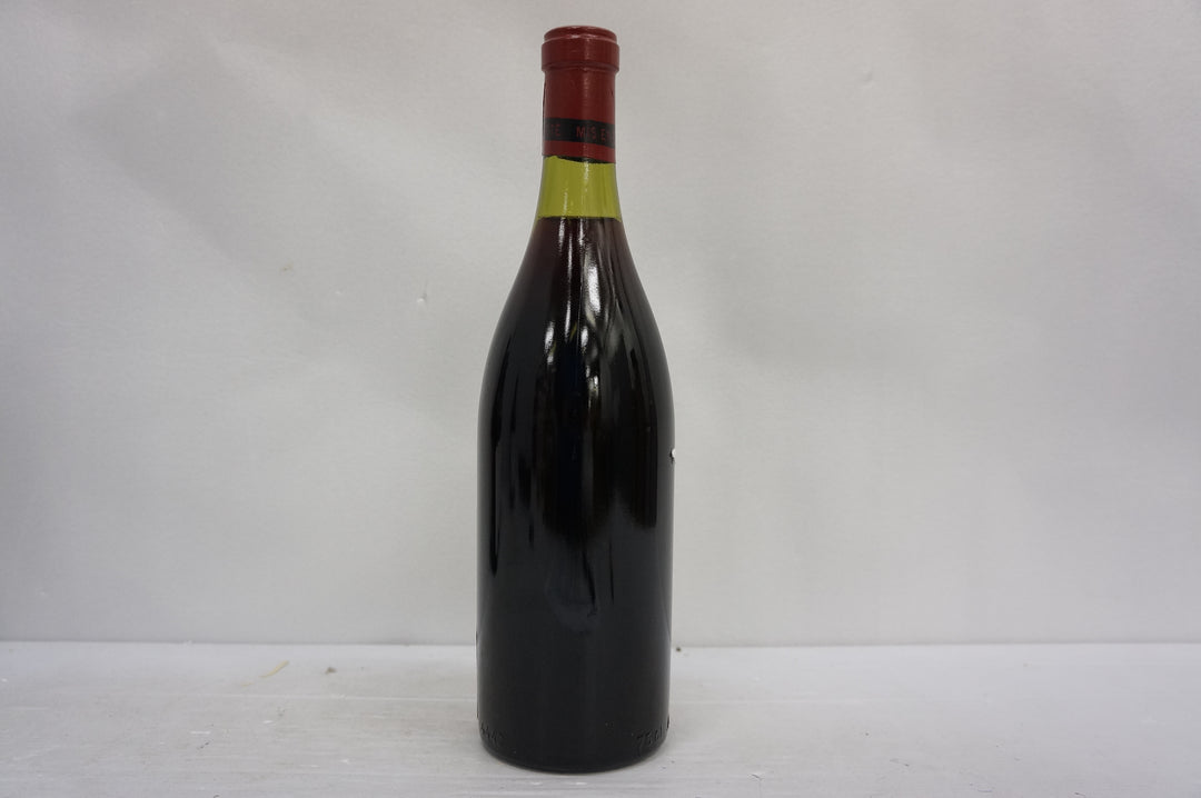 Georges Mugneret Ruchottes Chambertin Grand Cru 1982