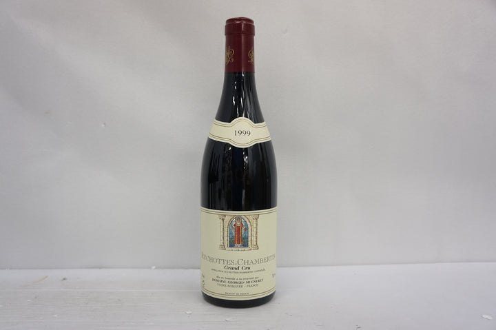 Georges Mugneret Ruchottes Chambertin Grand Cru 1999