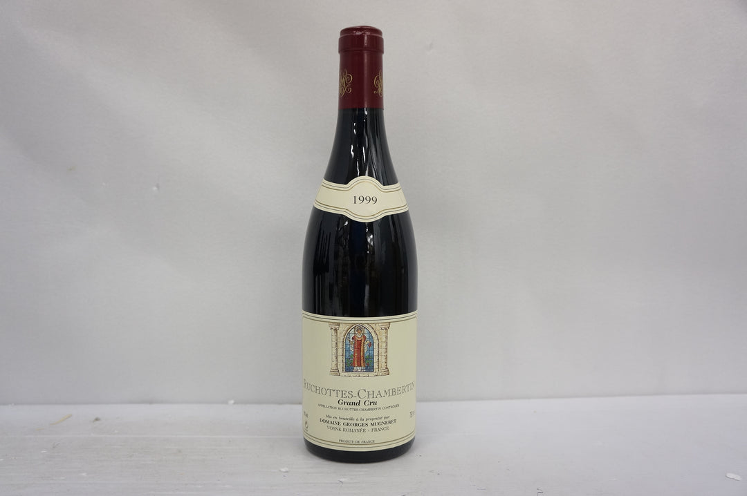 Georges Mugneret Ruchottes Chambertin Grand Cru 1999