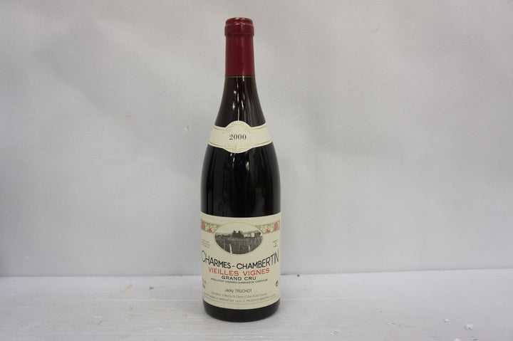 Jacky Truchot Charmes Chambertin Grand Cru 2000