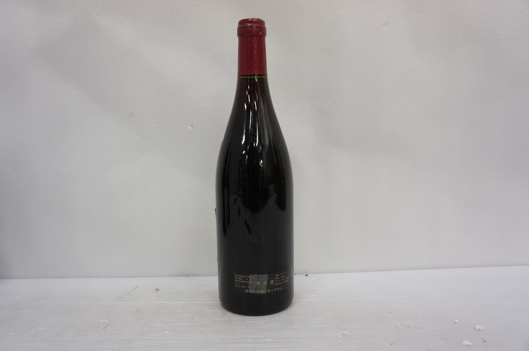 Jacky Truchot Charmes Chambertin Grand Cru 2000