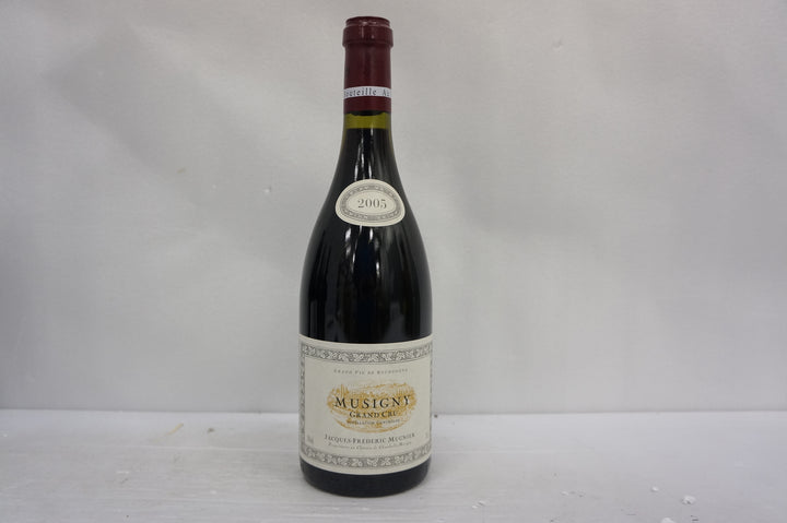 J.F. Mugnier Musigny Grand Cru 2005