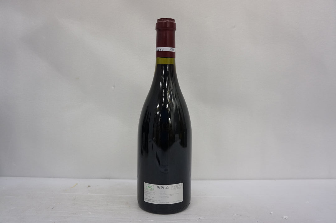 J.F. Mugnier Musigny Grand Cru 2005