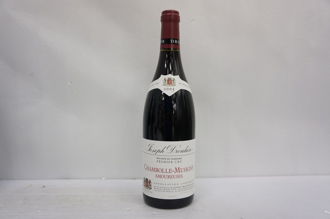 Joseph Drouhin Chambolle Musigny Amoureuses 1er Cru 2005