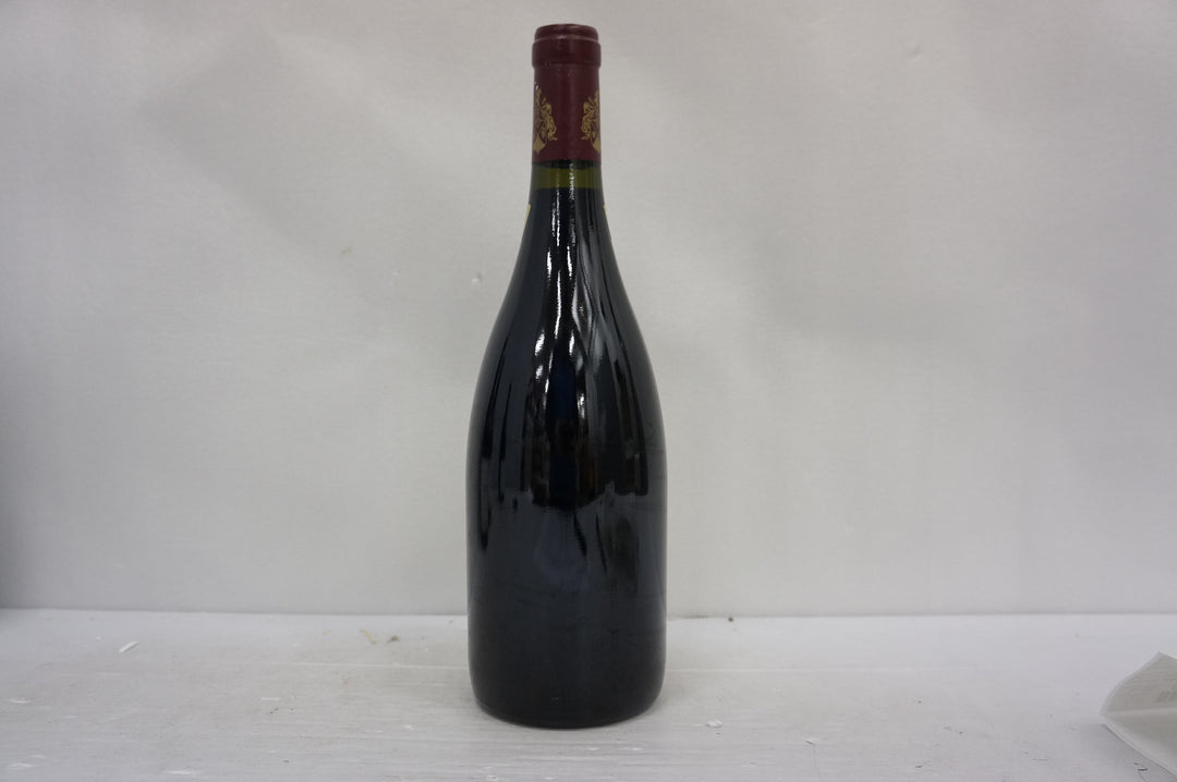 Ponsot Clos de la Roche Grand Cru VV 1990