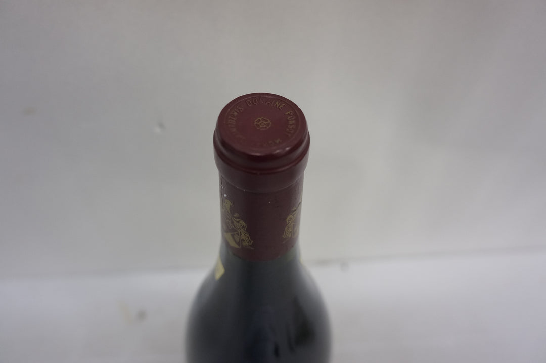 Ponsot Clos de la Roche Grand Cru VV 1990