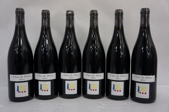Prieure Roch Chambertin Clos de Beze Grand Cru 2014