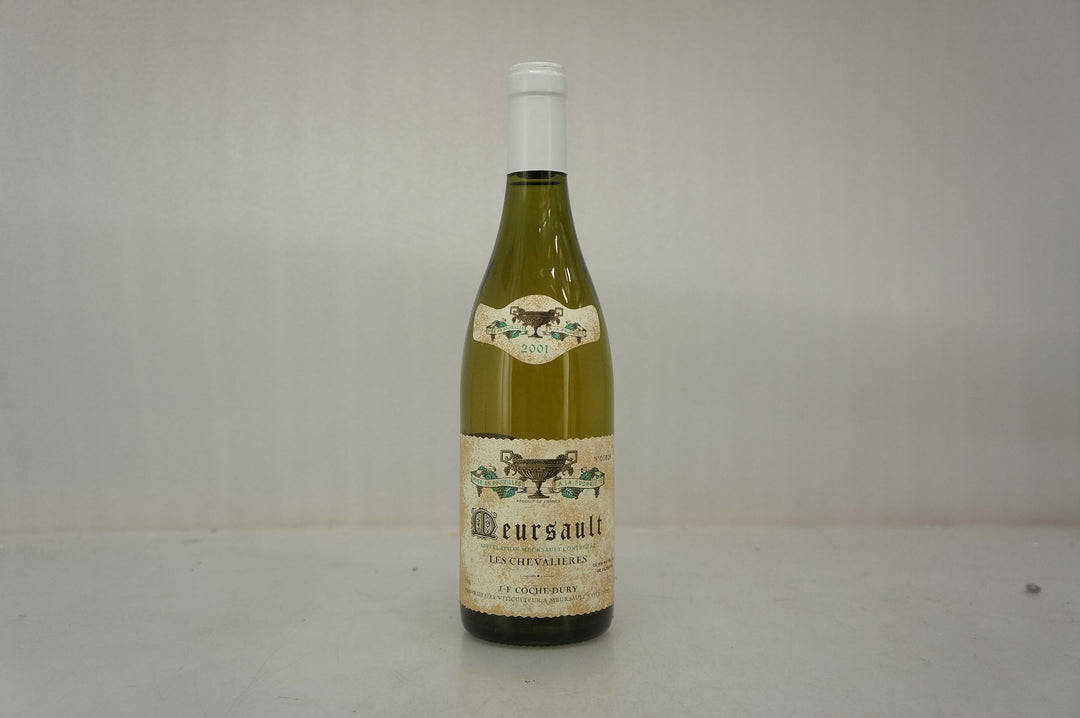 Coche Dury Meursault Chevalieres 1er Cru 2001