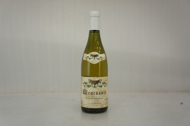Coche Dury Meursault Chevalieres 1er Cru 2001