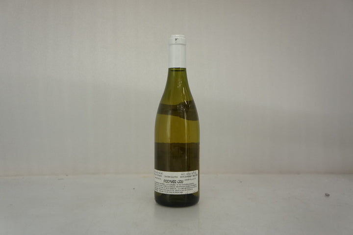 Coche Dury Meursault Chevalieres 1er Cru 2001