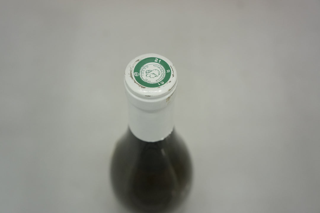 Coche Dury Meursault Chevalieres 1er Cru 2001