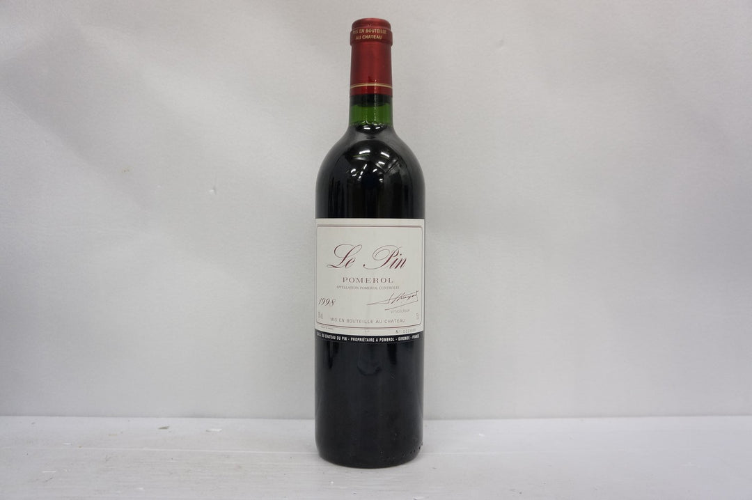Chateau Le Pin 1998