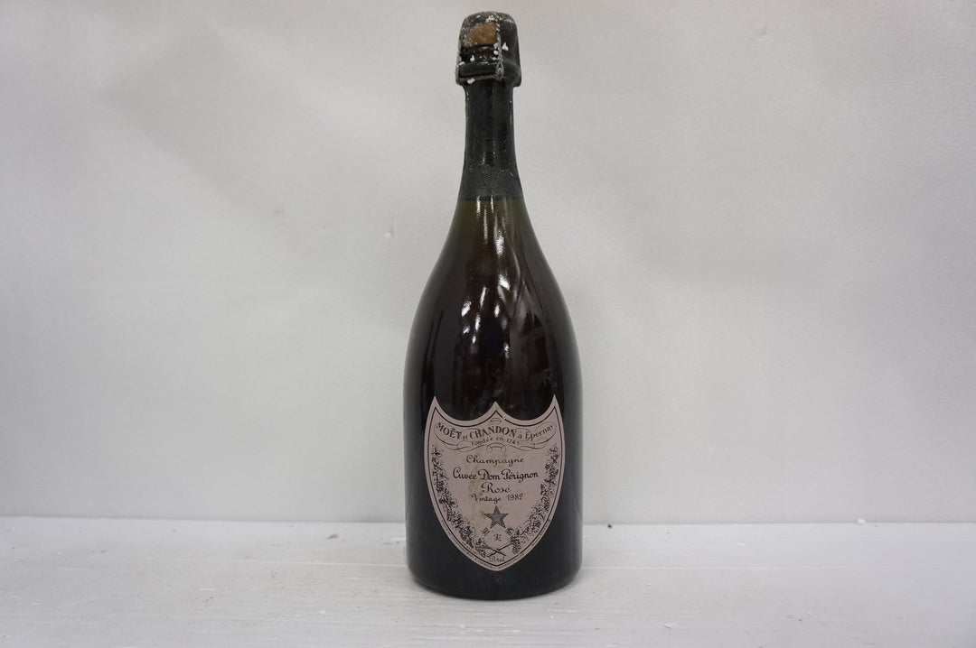 Dom Perignon Rose 1982