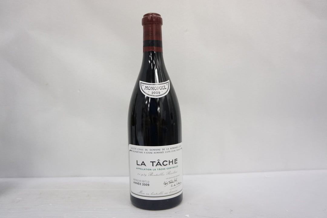 DRC La Tache Grand Cru 2009