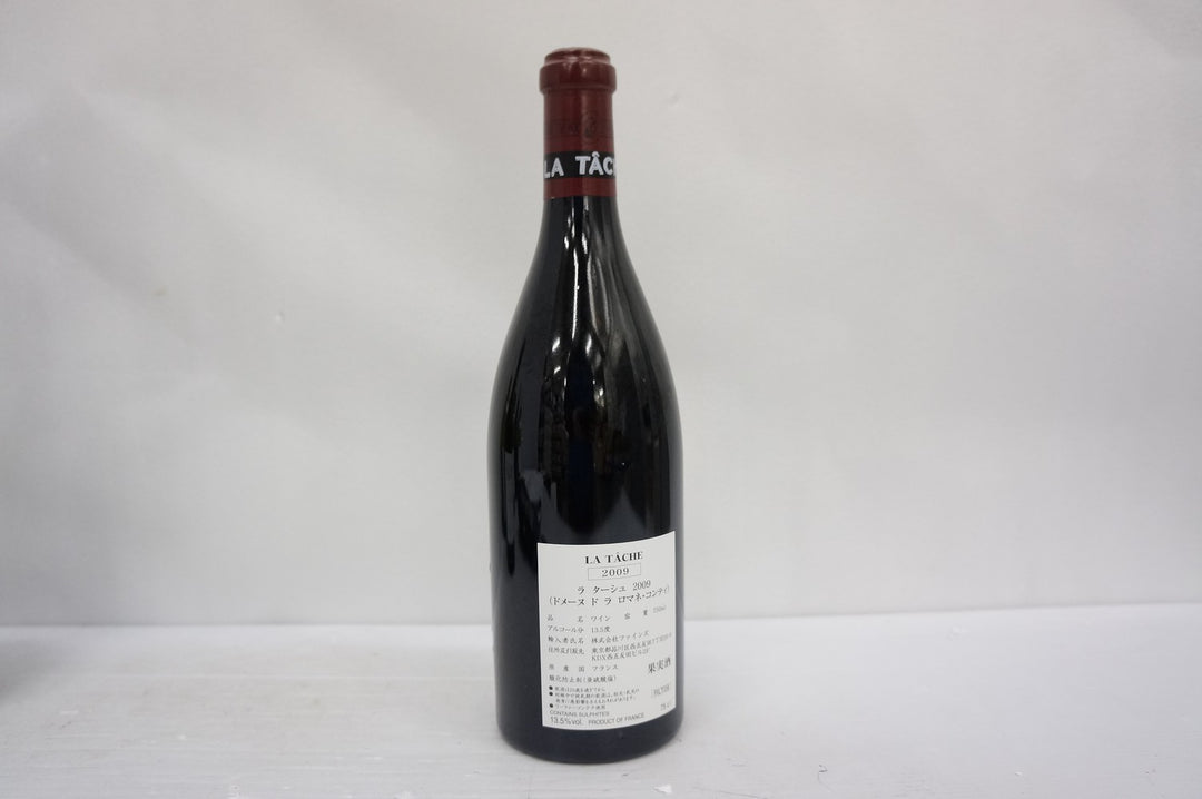 DRC La Tache Grand Cru 2009