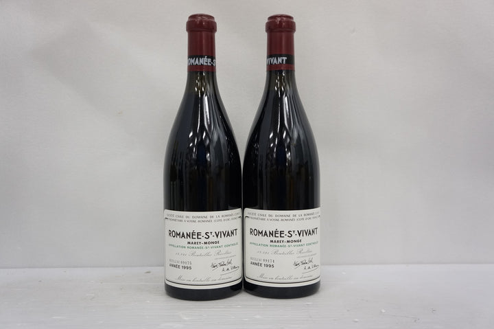 DRC Romanee St Vivant Grand Cru 1995