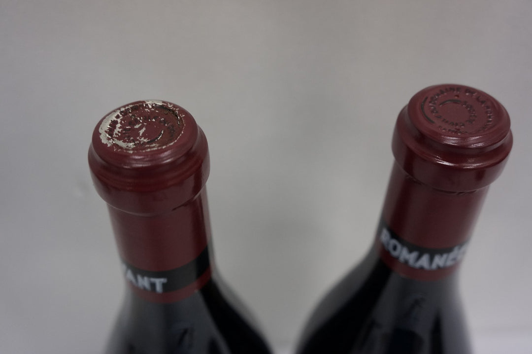 DRC Romanee St Vivant Grand Cru 1995