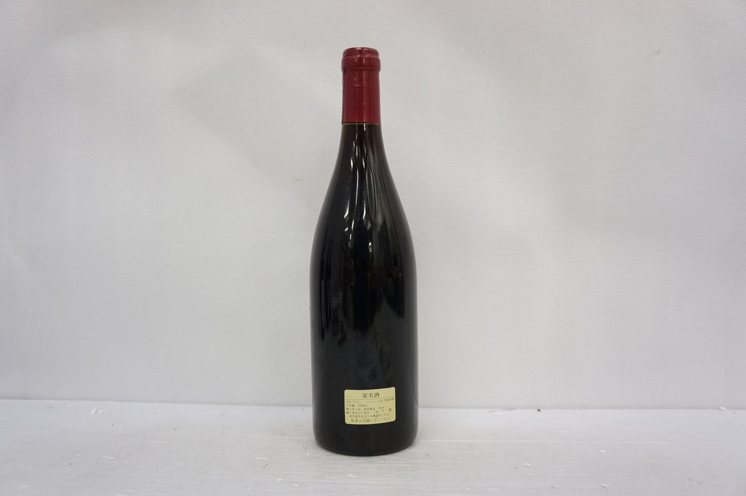 Jacky Truchot Charmes Chambertin Grand Cru 2001