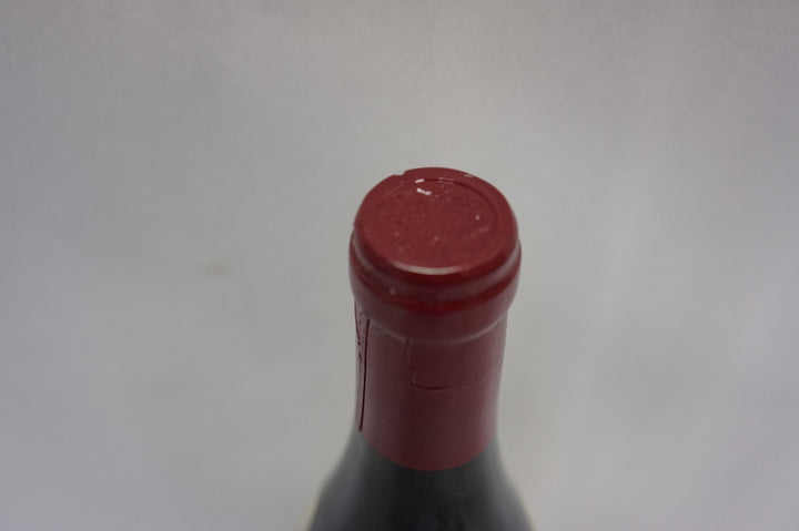 Jacky Truchot Charmes Chambertin Grand Cru 2001