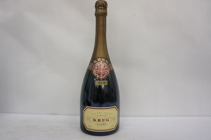 Krug Grande Cuvee (old label) NV