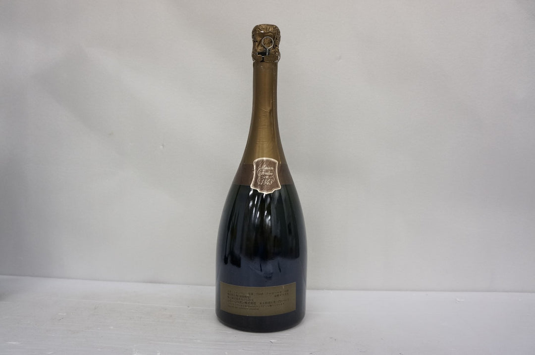Krug Grande Cuvee (old label) NV