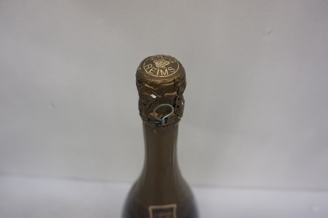 Krug Grande Cuvee (old label) NV