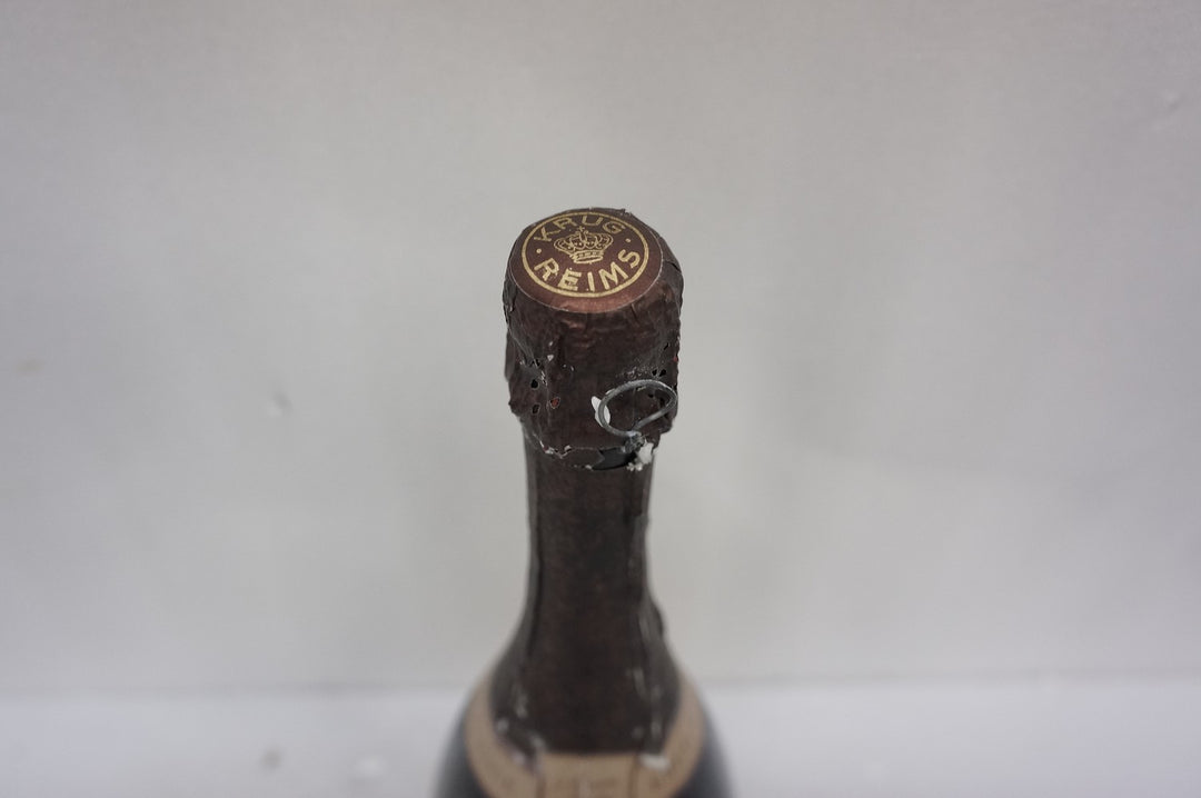Krug Rose (old label) NV