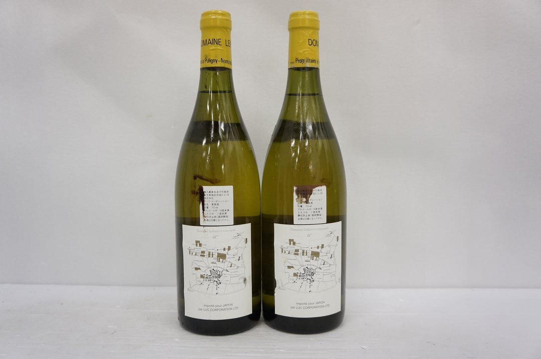 Leflaive Batard Montrachet Grand Cru 1996