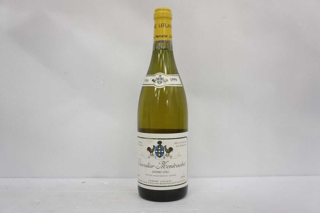 Leflaive Chevalier Montrachet Grand Cru 1996