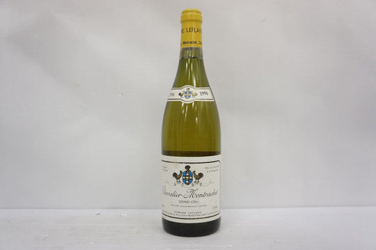 Leflaive Chevalier Montrachet Grand Cru 1996